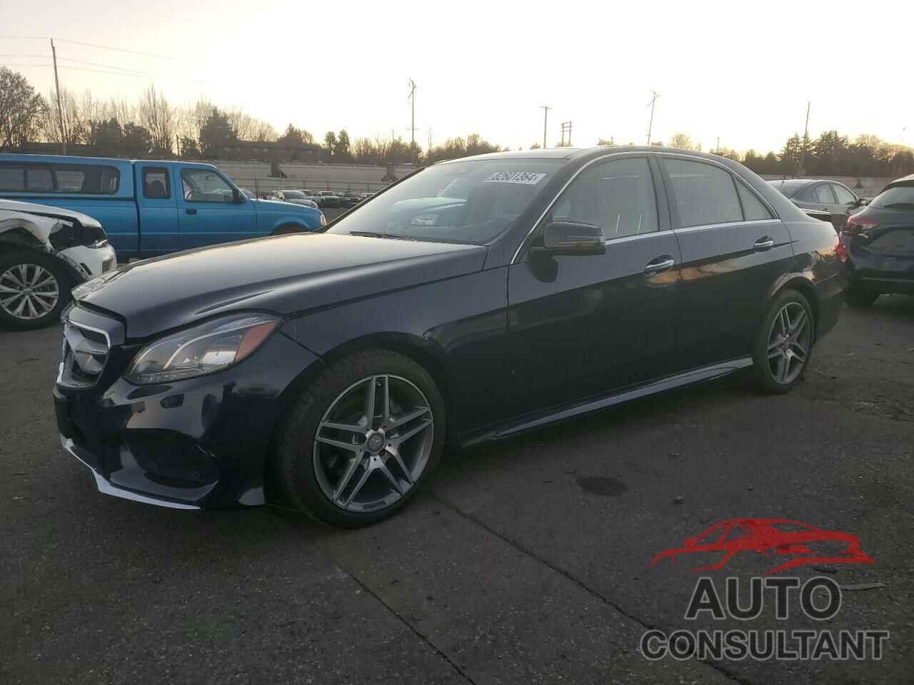 MERCEDES-BENZ E-CLASS 2014 - WDDHF5KB8EB003176