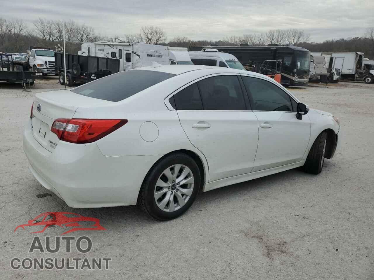 SUBARU LEGACY 2017 - 4S3BNAF68H3033480