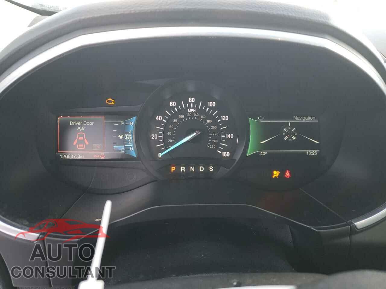 FORD EDGE 2018 - 2FMPK4K99JBC36833