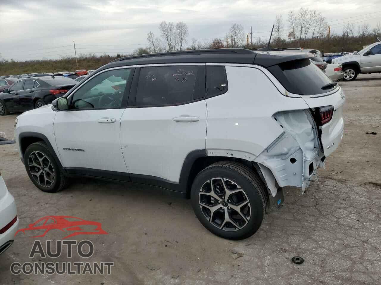 JEEP COMPASS 2025 - 3C4NJDCN0ST511652