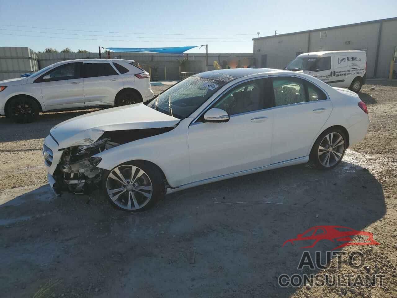 MERCEDES-BENZ C-CLASS 2015 - 55SWF4JB9FU075806