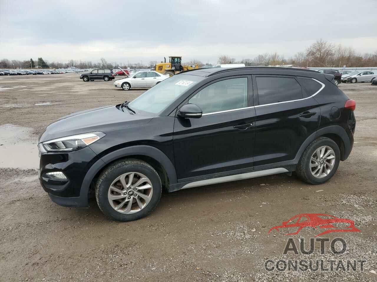 HYUNDAI TUCSON 2017 - KM8J3CA43HU562358