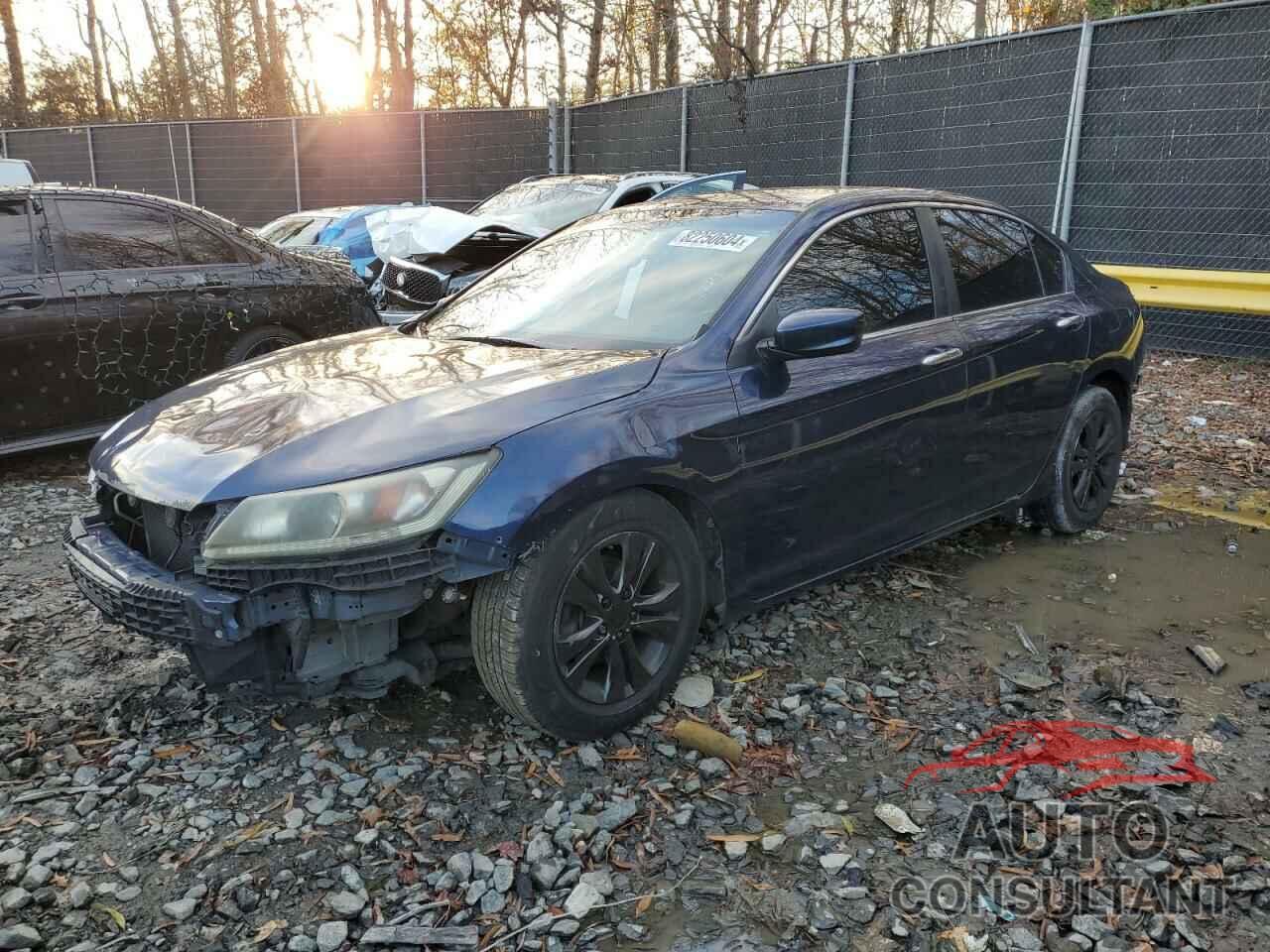 HONDA ACCORD 2014 - 1HGCR2F38EA204130