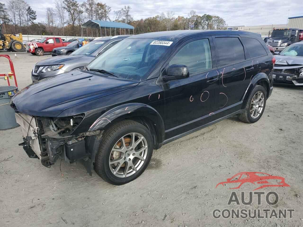 DODGE JOURNEY 2018 - 3C4PDCEG6JT380279