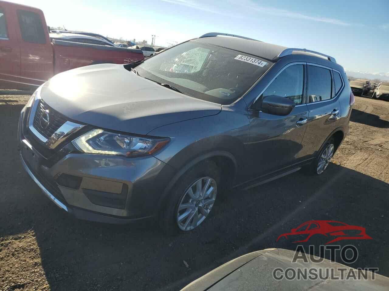 NISSAN ROGUE 2018 - JN8AT2MV4JW346021