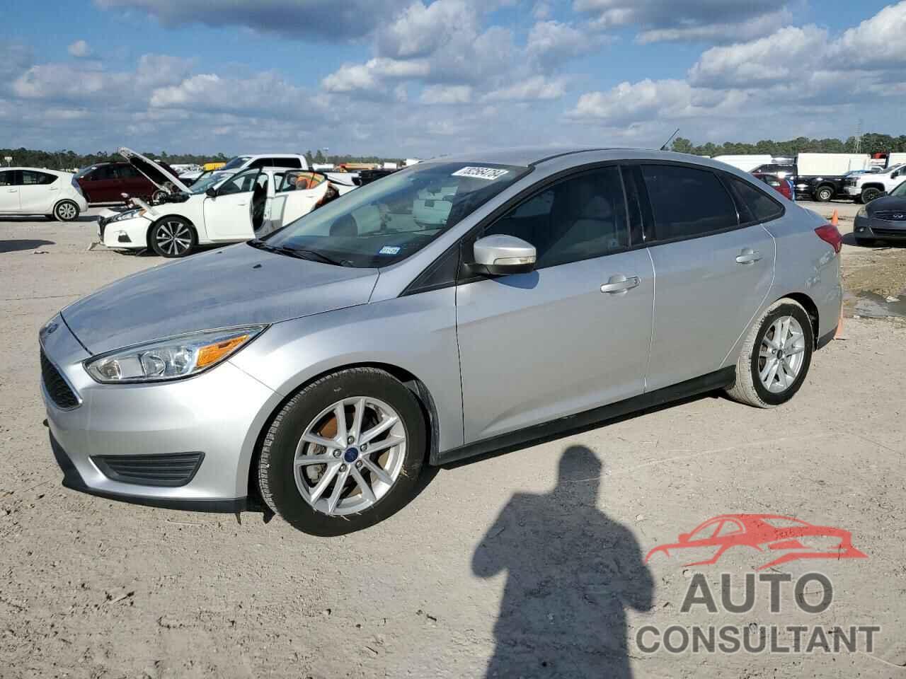 FORD FOCUS 2017 - 1FADP3F2XHL245749