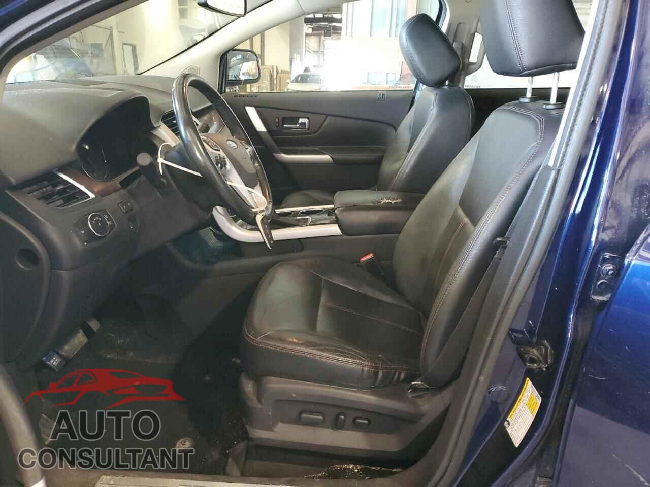 FORD EDGE 2011 - 2FMDK4KC8BBA84270