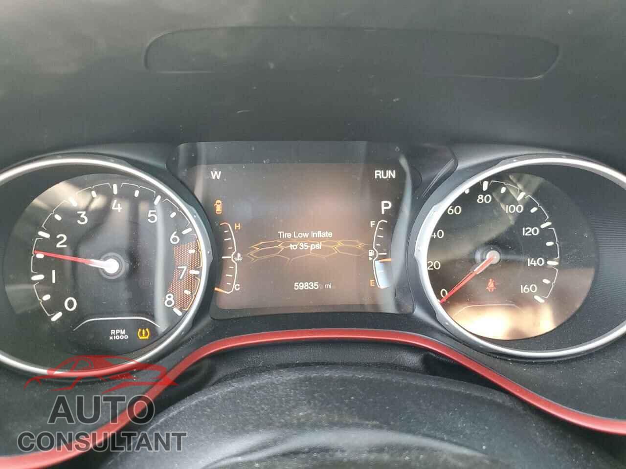 JEEP COMPASS 2020 - 3C4NJDDB5LT224314