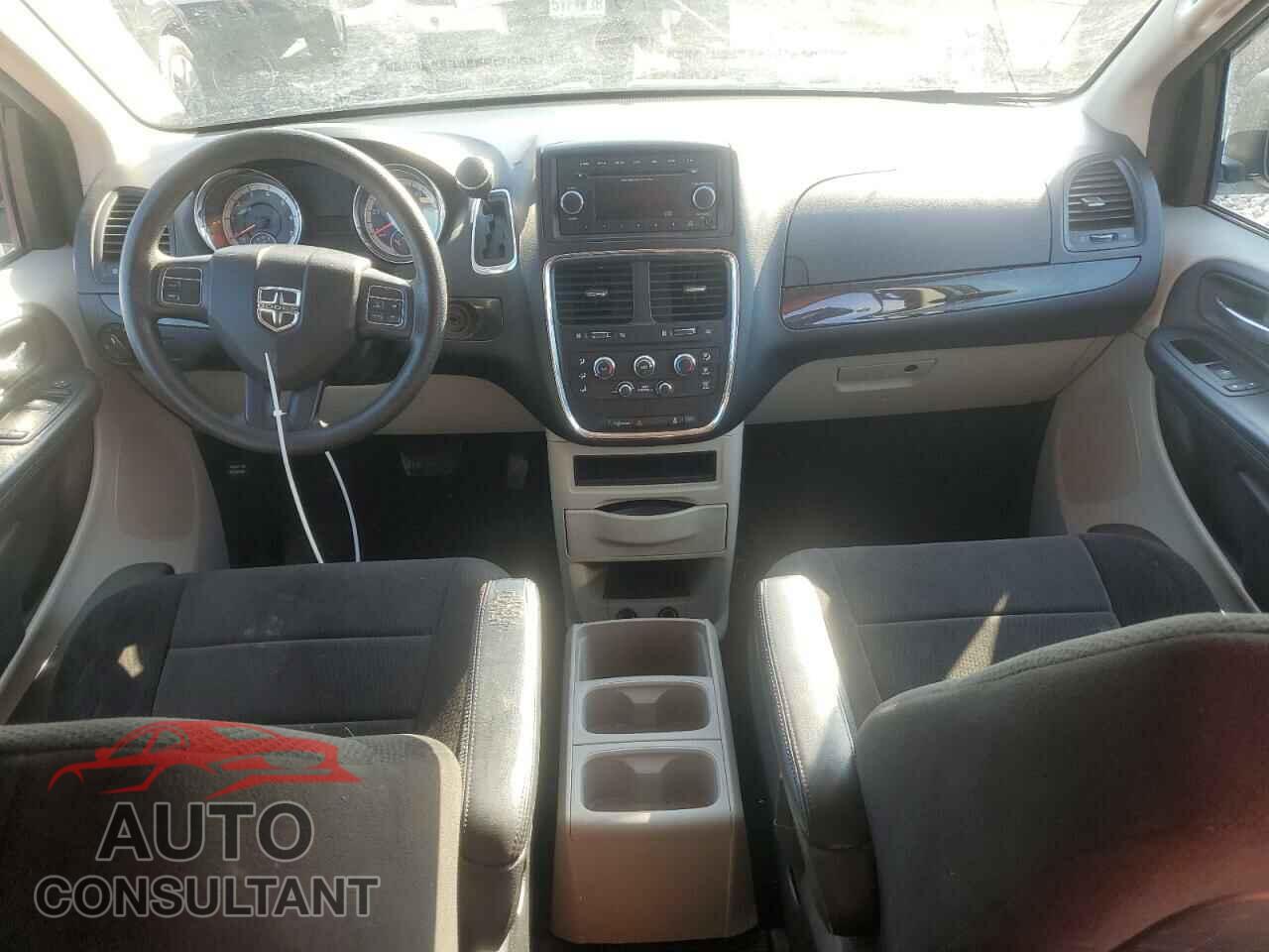 DODGE CARAVAN 2013 - 2C4RDGBG4DR634440