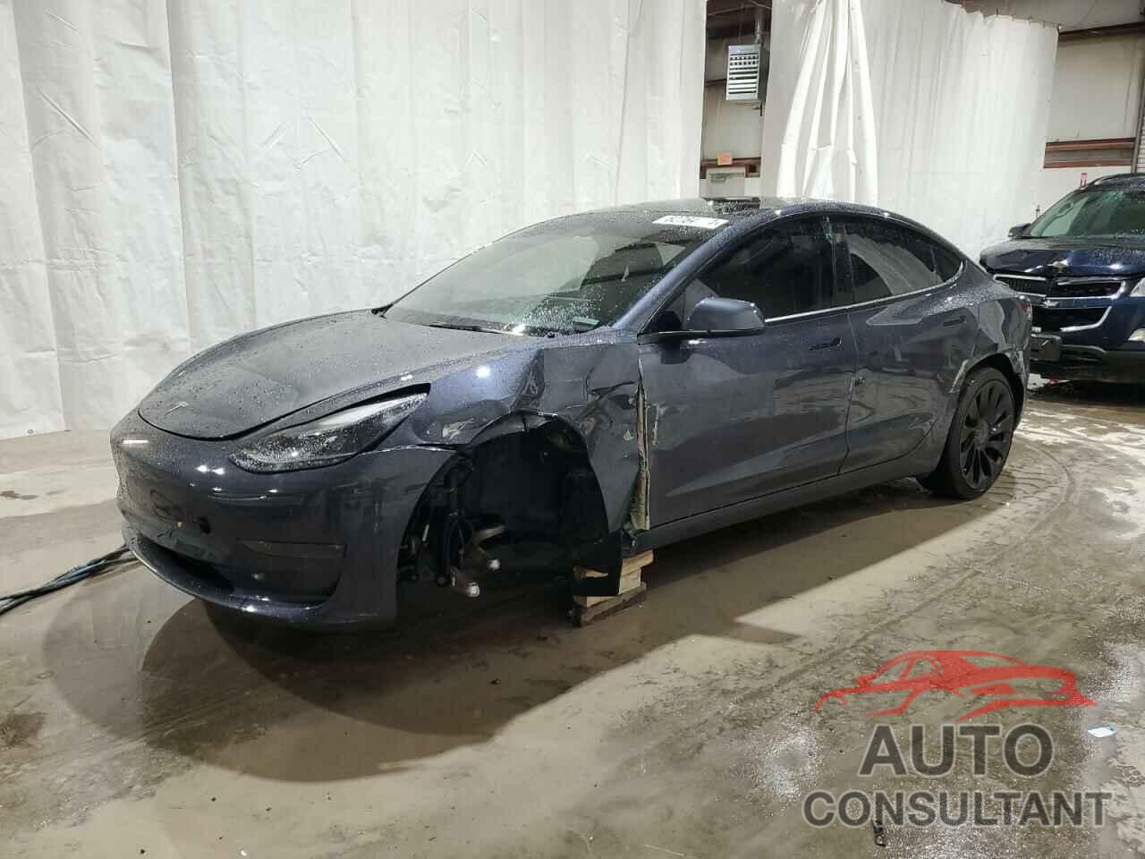 TESLA MODEL 3 2022 - 5YJ3E1EC3NF260702
