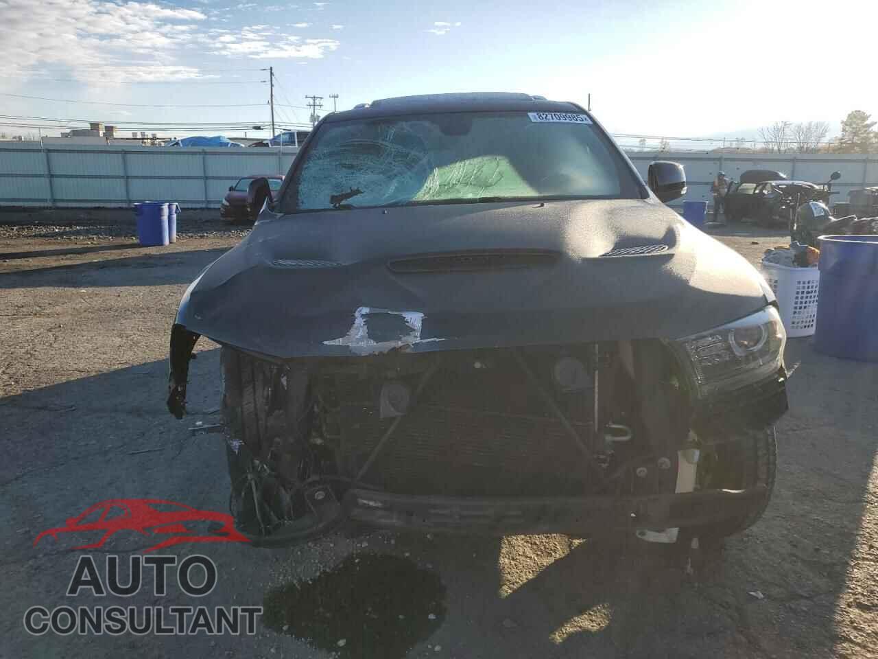 DODGE DURANGO 2018 - 1C4RDJDG3JC409294