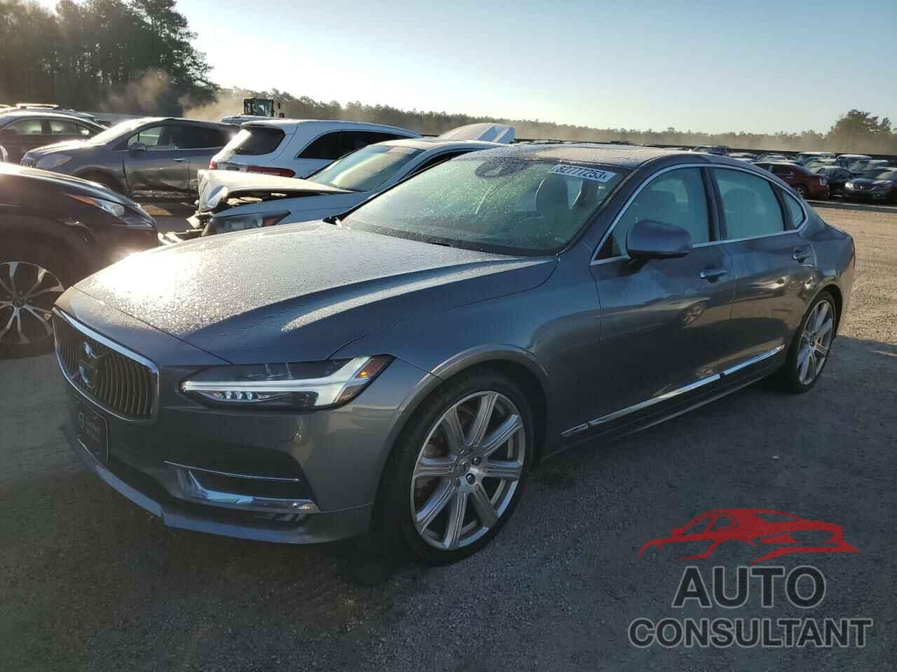 VOLVO S90 2020 - LVYA22ML4LP180019