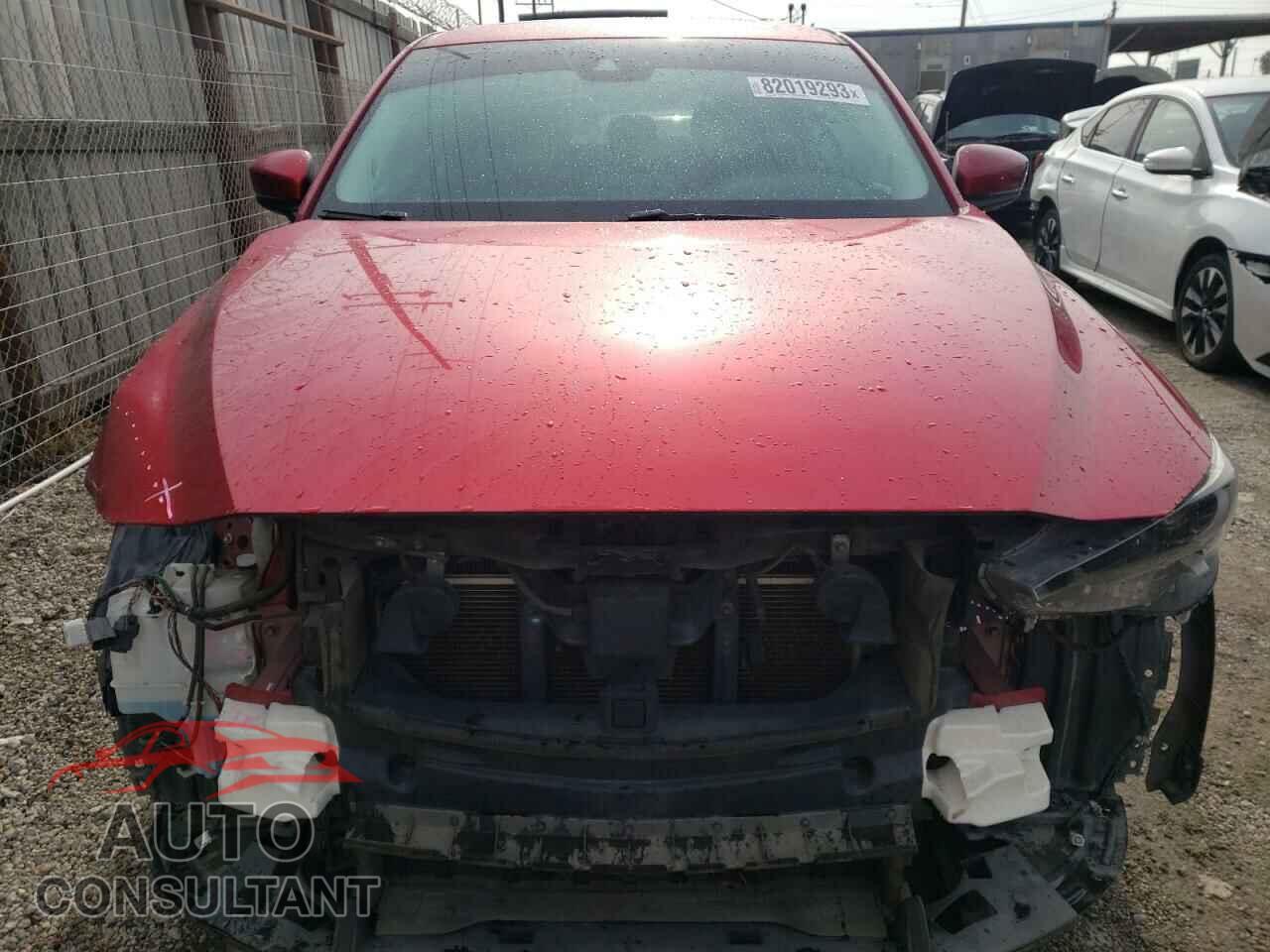 MAZDA CX-5 2017 - JM3KFBDL2H0147902