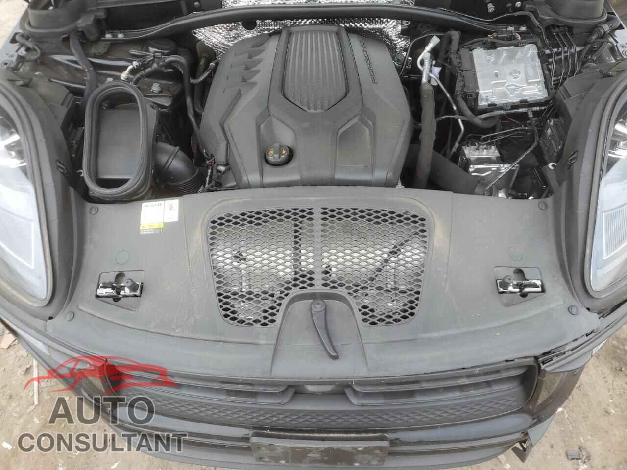 PORSCHE MACAN BASE 2023 - WP1AA2A50PLB20587