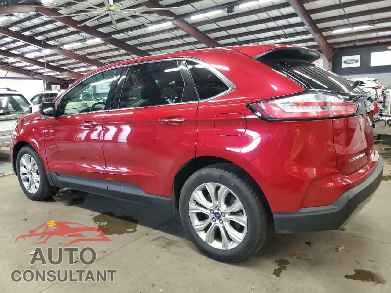FORD EDGE 2022 - 2FMPK4K96NBA09671