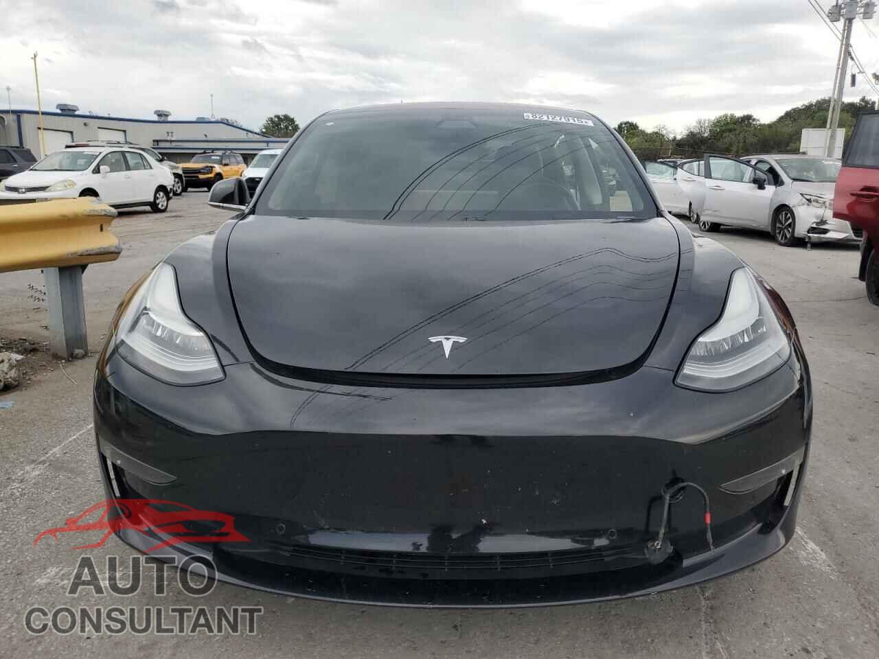 TESLA MODEL 3 2018 - 5YJ3E1EB0JF178556