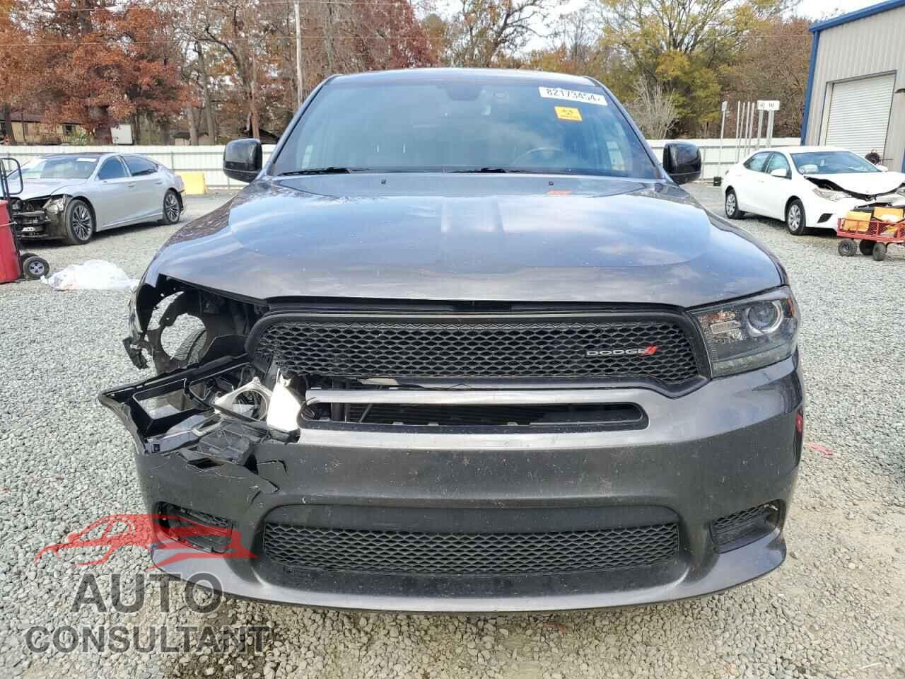 DODGE DURANGO 2019 - 1C4RDJDG4KC795516
