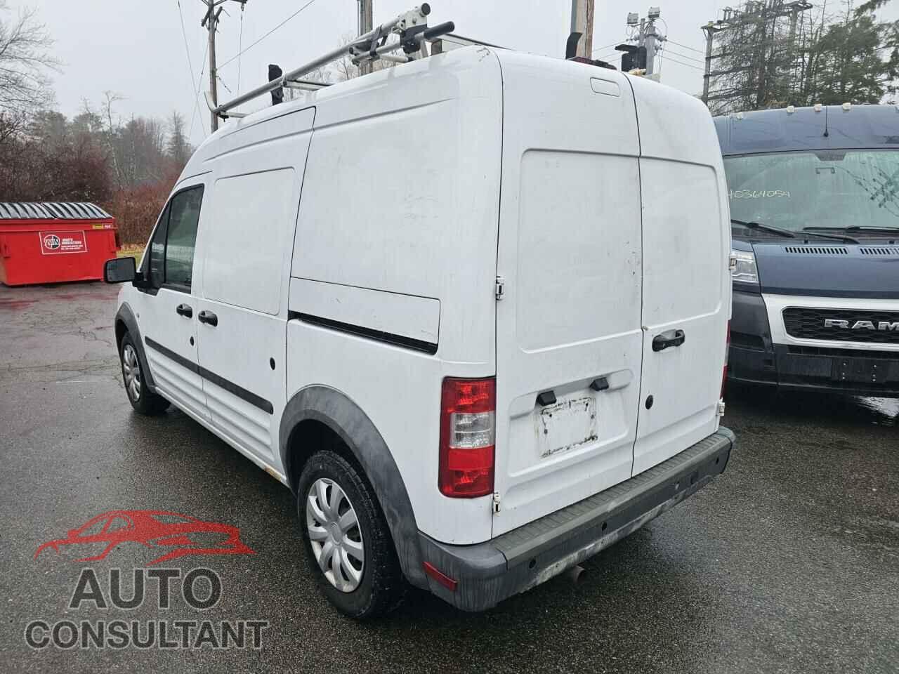 FORD TRANSIT 2013 - NM0LS7AN3DT161230