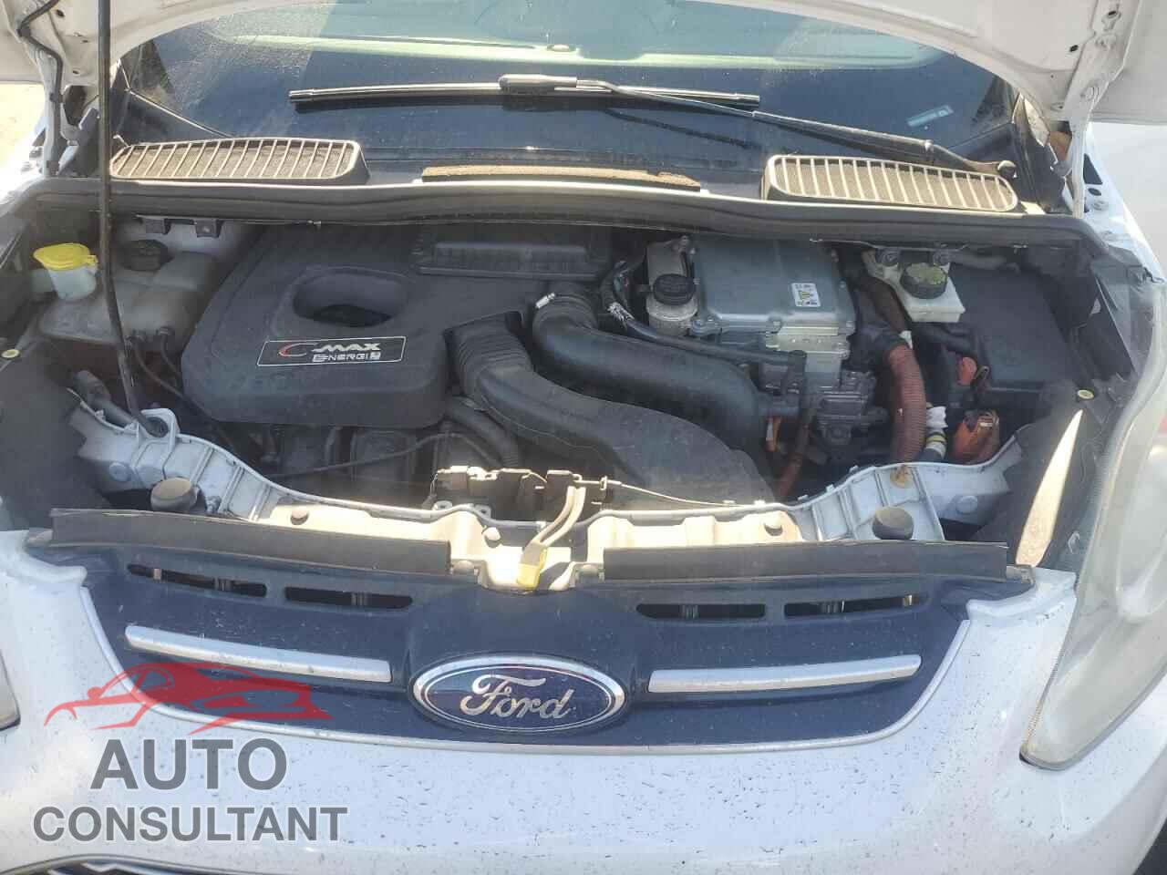FORD CMAX 2014 - 1FADP5CU8EL512352