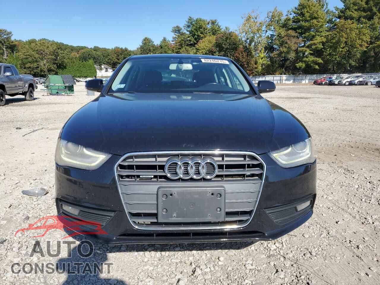 AUDI A4 2013 - WAUFFAFL4DN007278