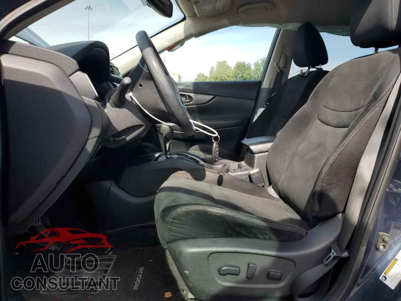 NISSAN ROGUE 2015 - 5N1AT2MV4FC876070