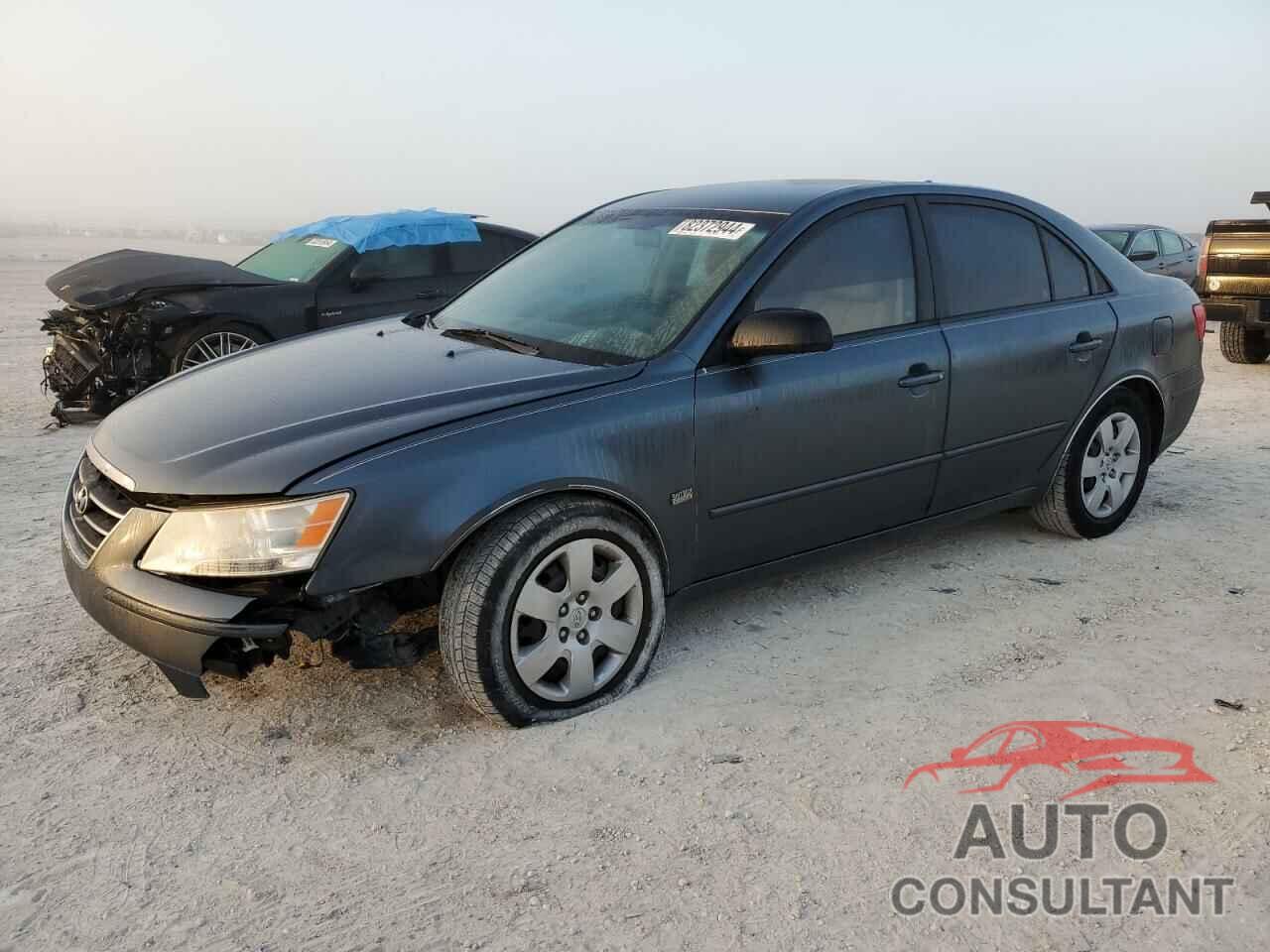 HYUNDAI SONATA 2010 - 5NPET4AC7AH640045