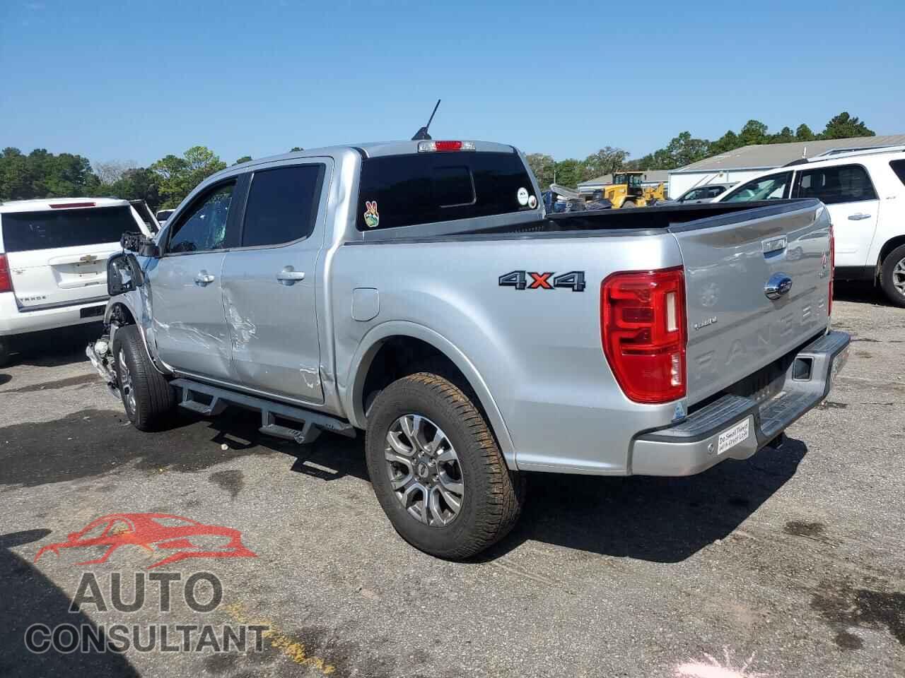FORD RANGER 2019 - 1FTER4FH0KLA18354