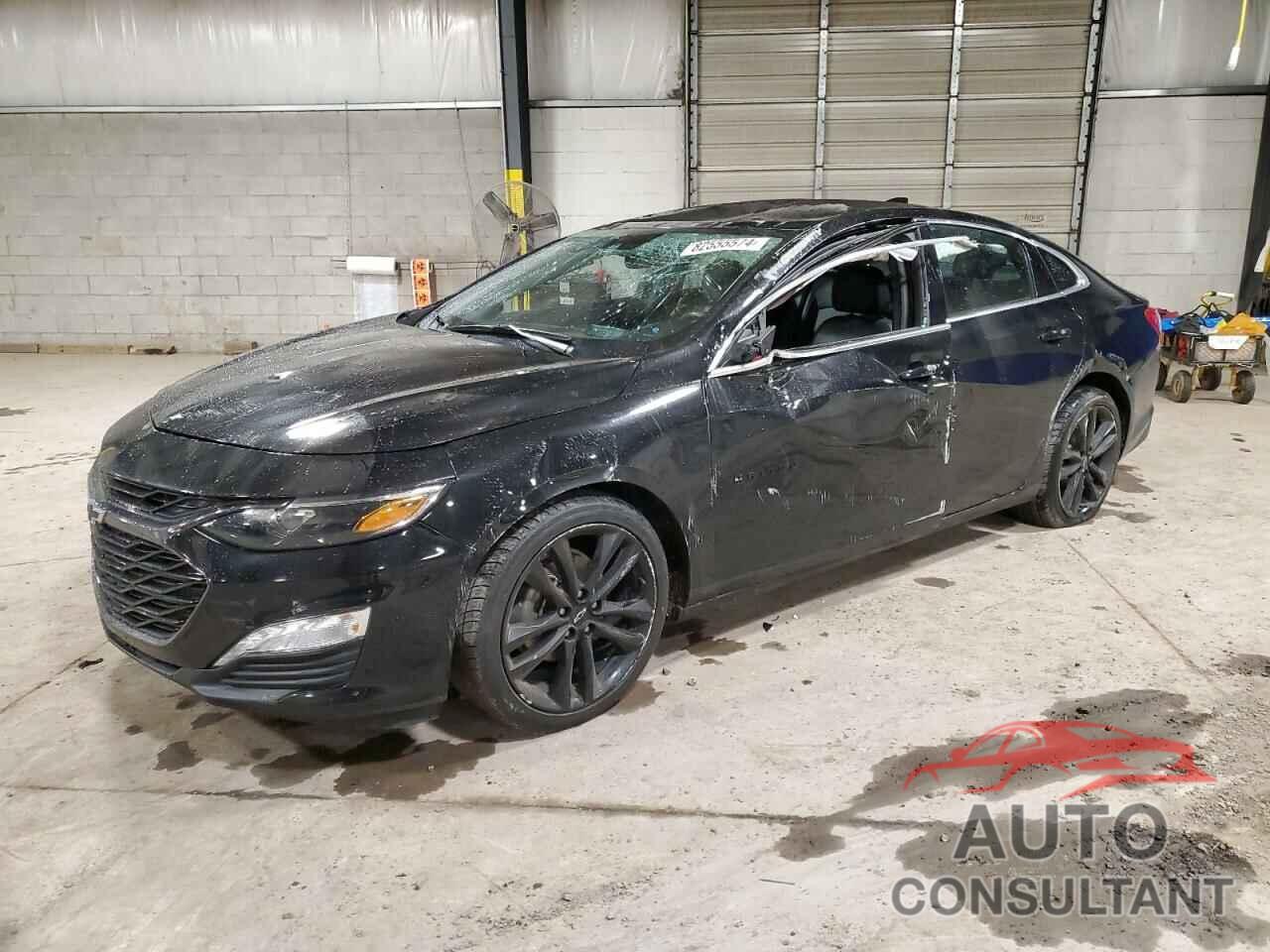 CHEVROLET MALIBU 2020 - 1G1ZD5ST3LF149898