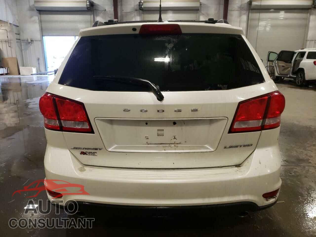 DODGE JOURNEY 2014 - 3C4PDCCG8ET136092