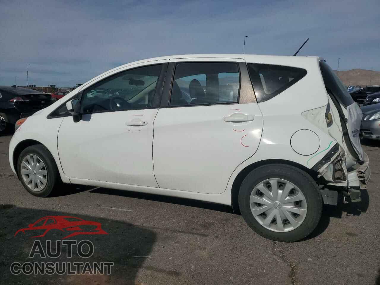 NISSAN VERSA 2016 - 3N1CE2CP0GL383036