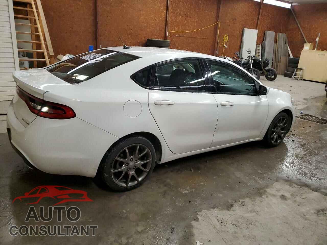 DODGE DART 2013 - 1C3CDFBA1DD312907