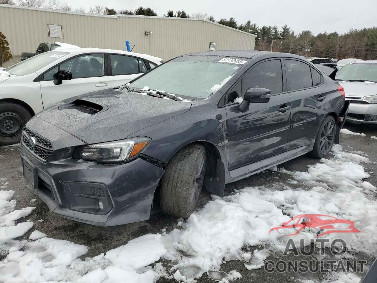 SUBARU WRX 2018 - JF1VA1H62J9839202