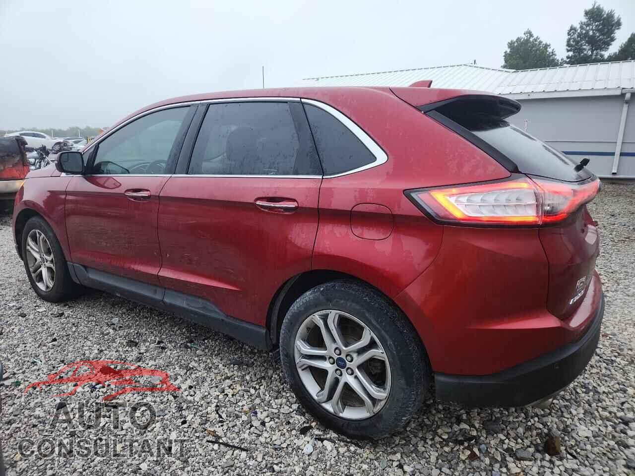 FORD EDGE 2015 - 2FMTK3K96FBB06606