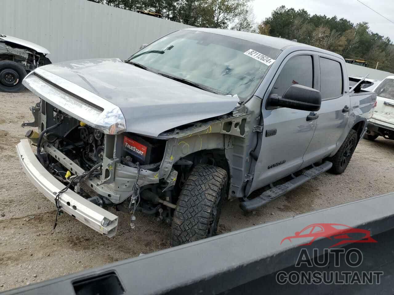 TOYOTA TUNDRA 2021 - 5TFEY5F14MX289697