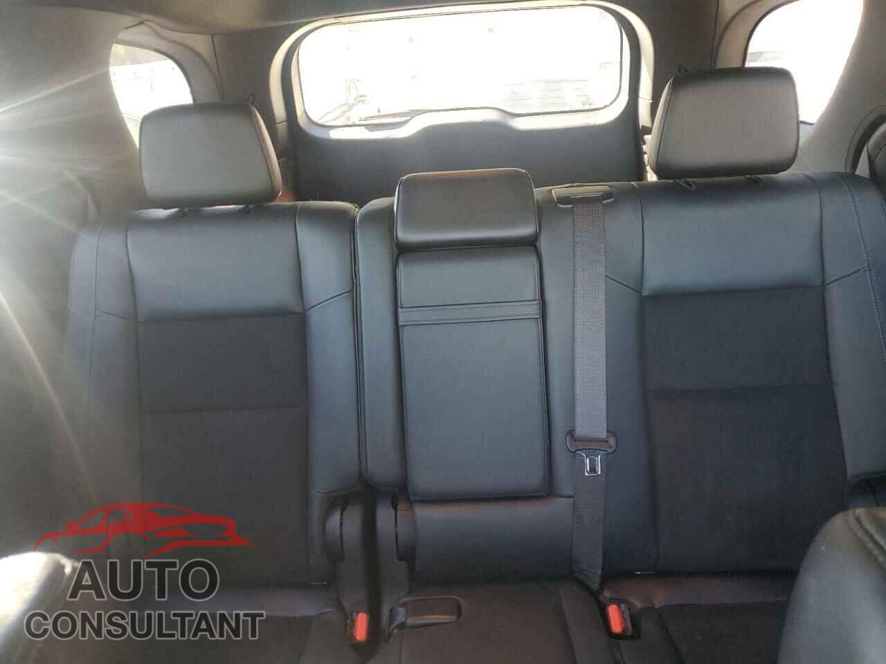 DODGE DURANGO 2021 - 1C4RDJDG7MC750752