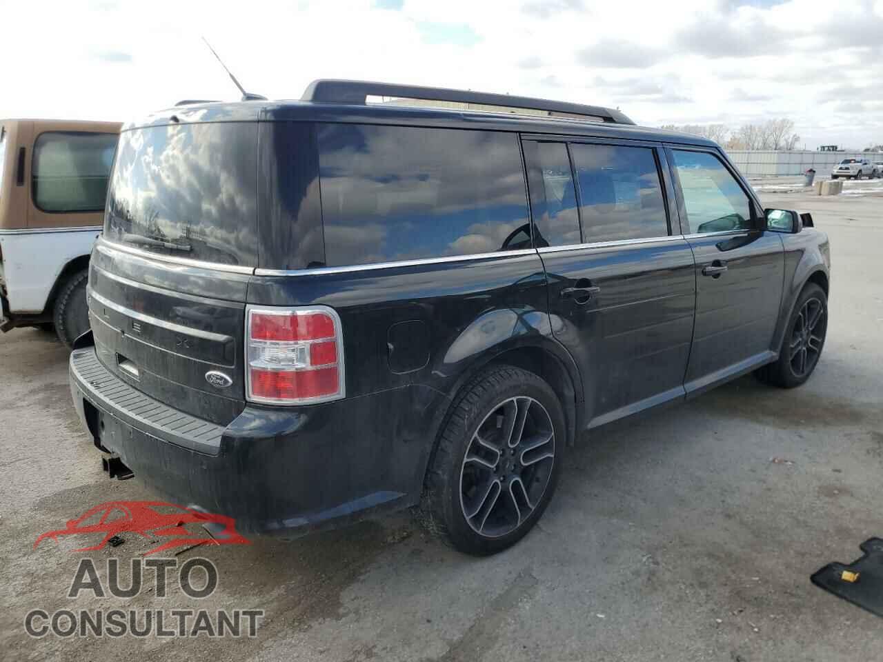 FORD FLEX 2014 - 2FMGK5C83EBD40672