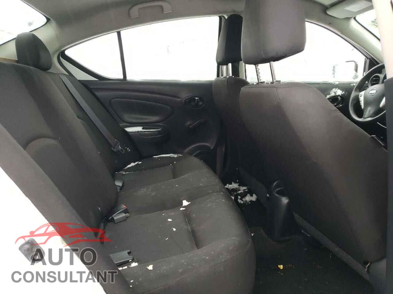 NISSAN VERSA 2019 - 3N1CN7AP3KL876556
