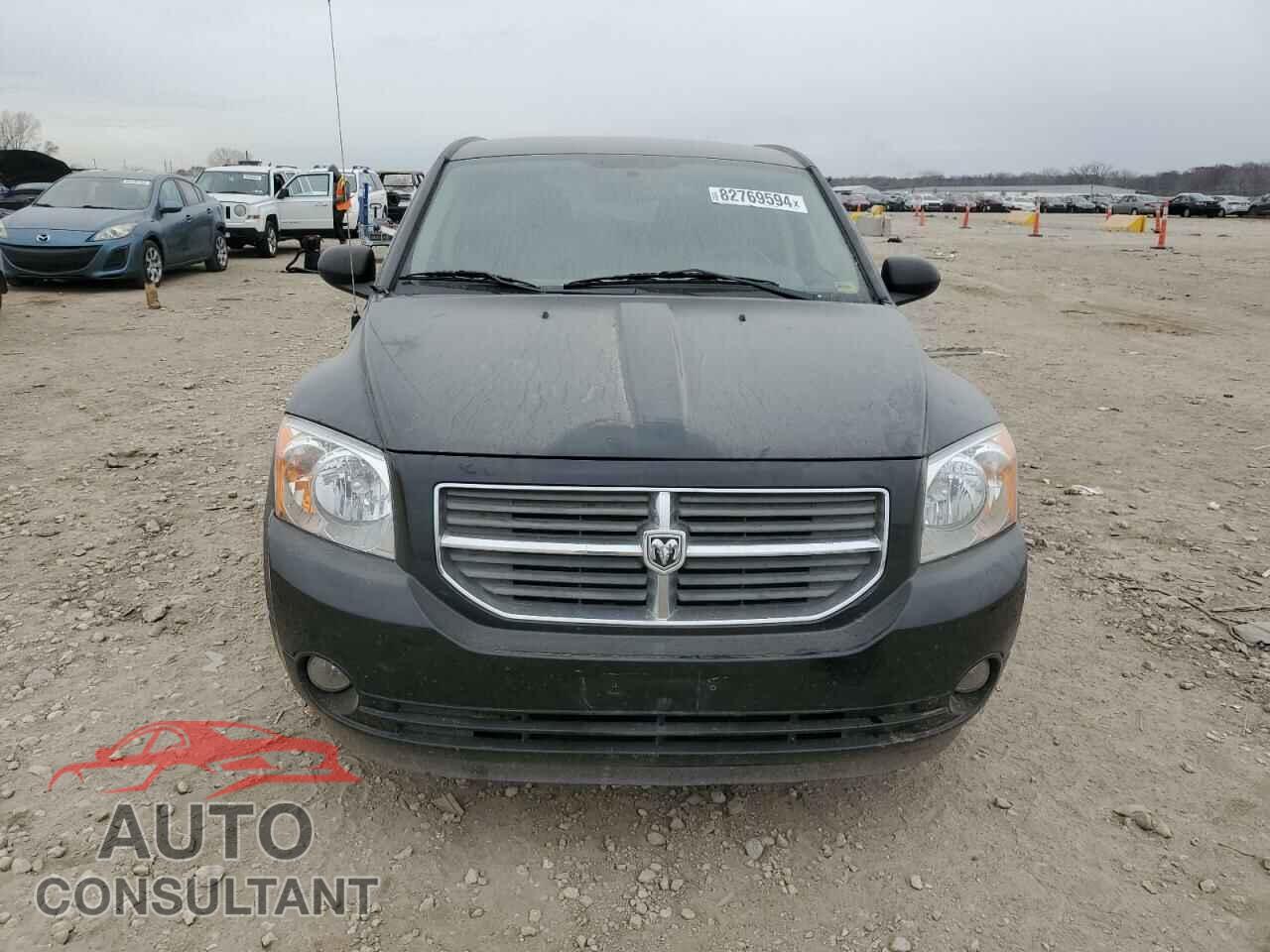 DODGE CALIBER 2011 - 1B3CB3HA2BD107912
