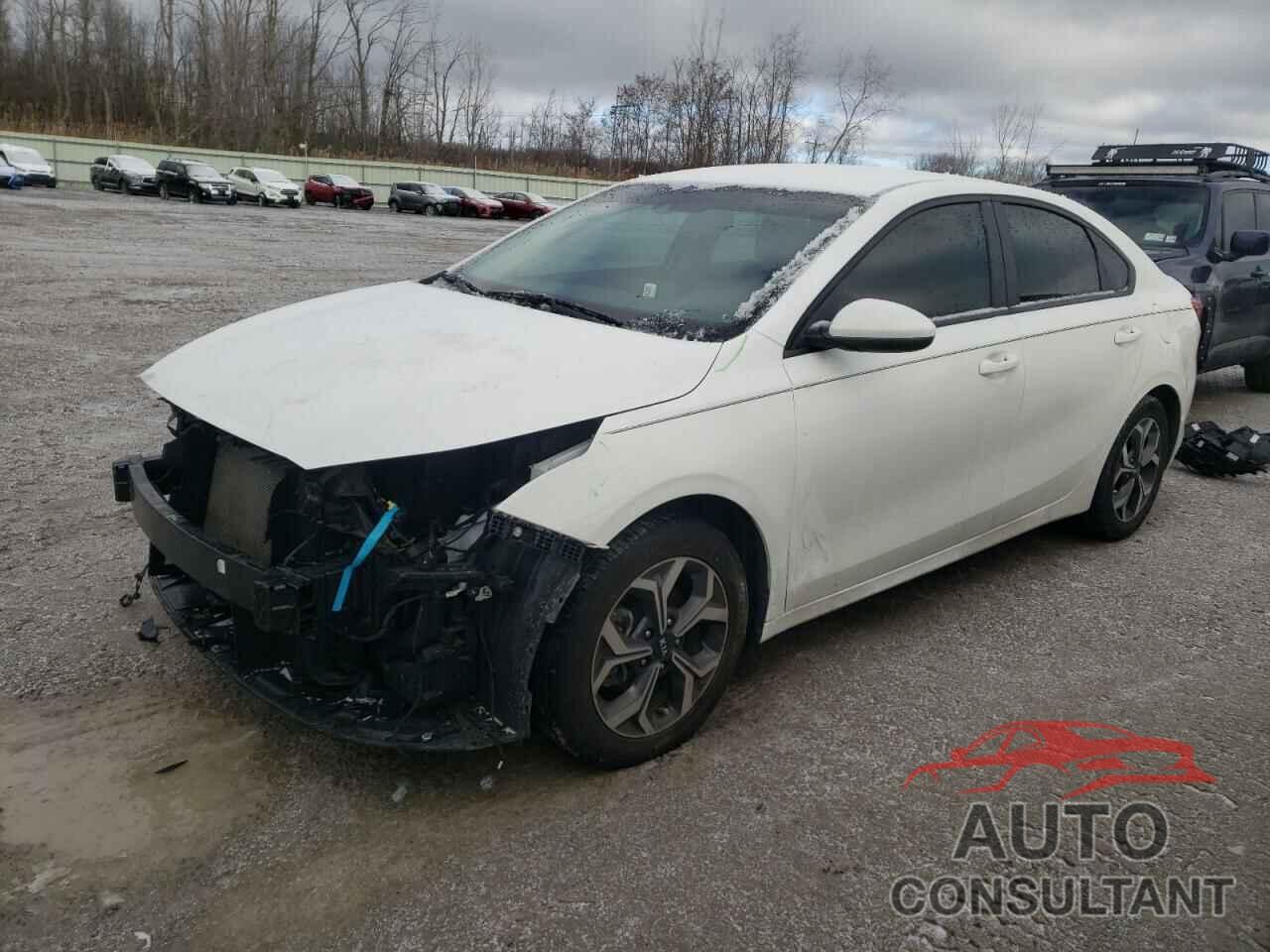 KIA FORTE 2019 - 3KPF24AD3KE099081