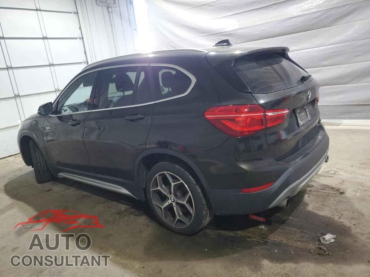 BMW X1 2017 - WBXHT3C33H5F78891