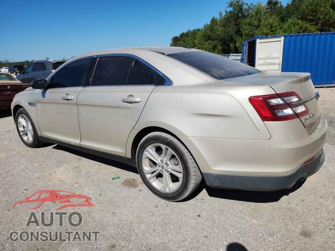 FORD TAURUS 2017 - 1FAHP2E88HG109906
