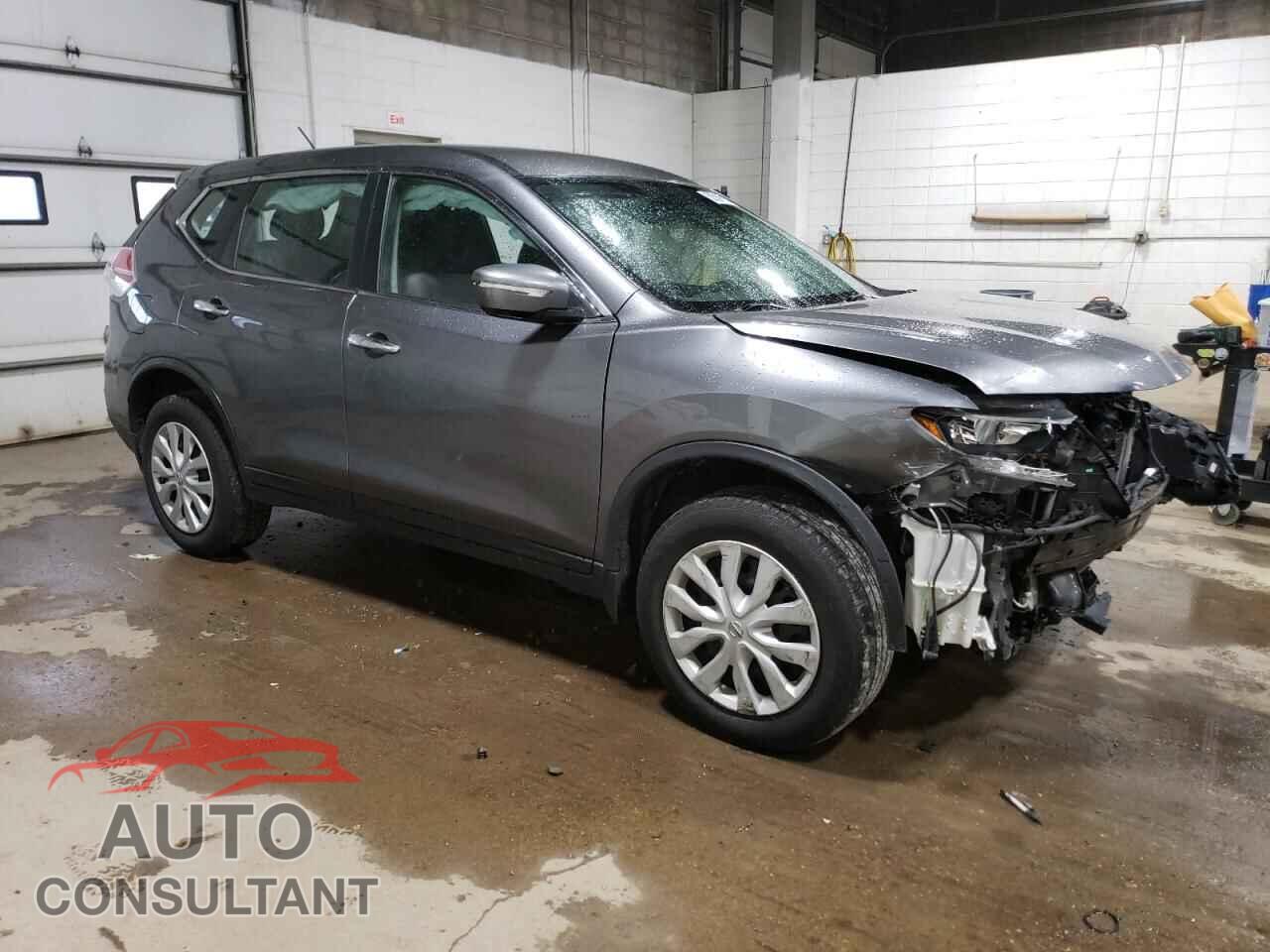 NISSAN ROGUE 2015 - KNMAT2MV4FP523695