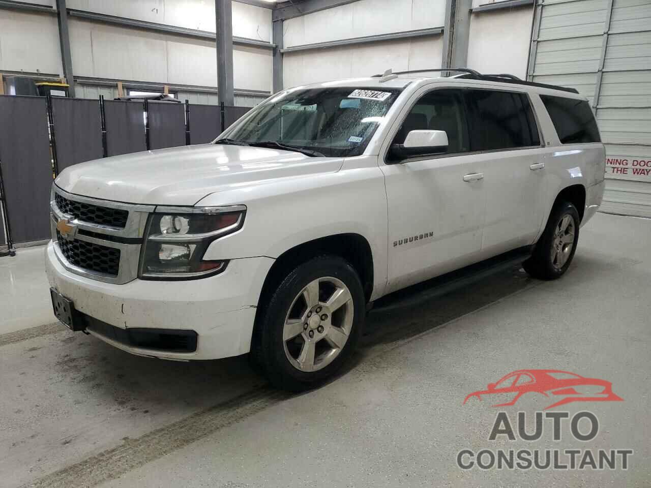 CHEVROLET SUBURBAN 2016 - 1GNSCHKC0GR238823