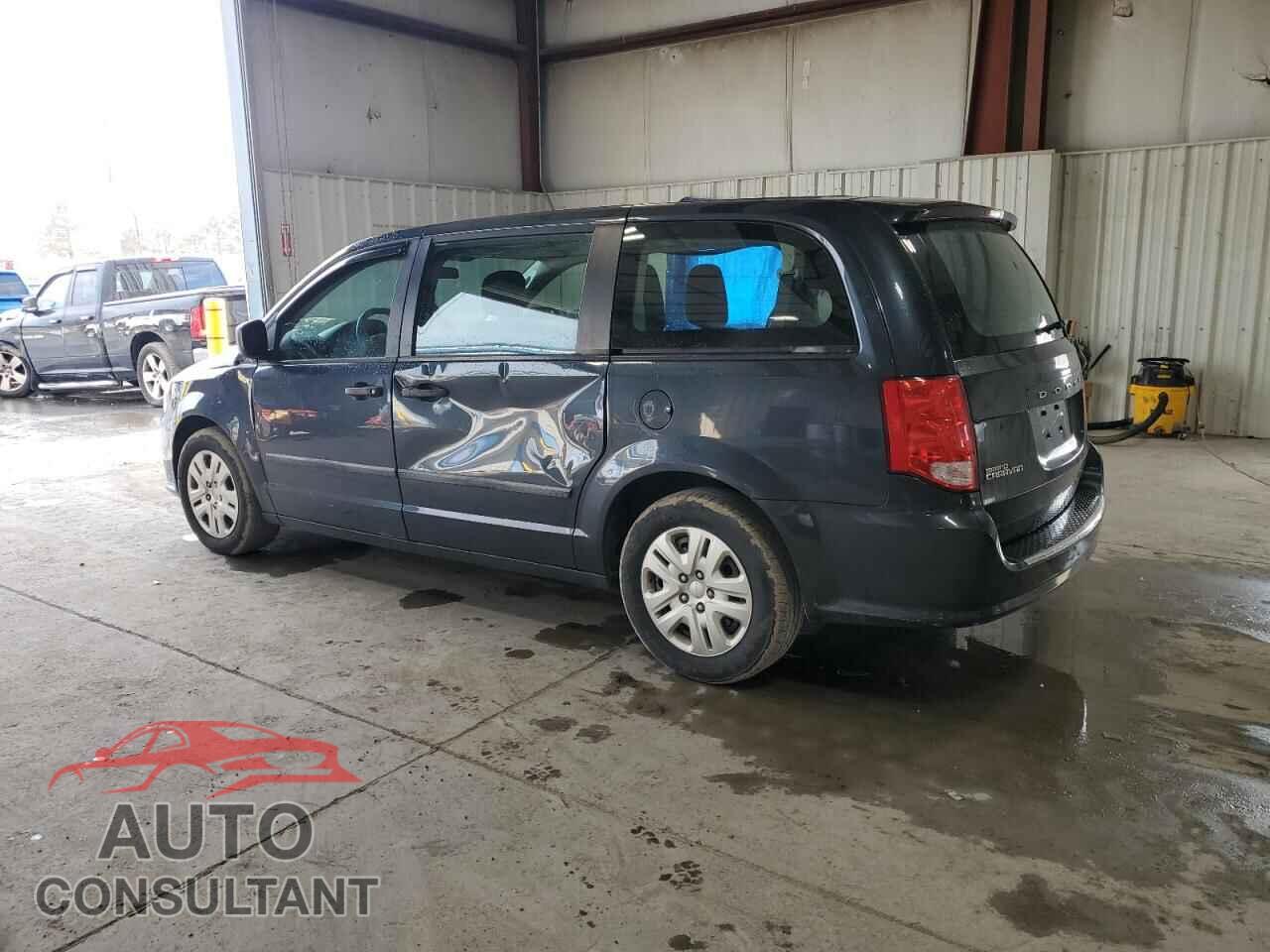 DODGE CARAVAN 2014 - 2C4RDGBG7ER365738