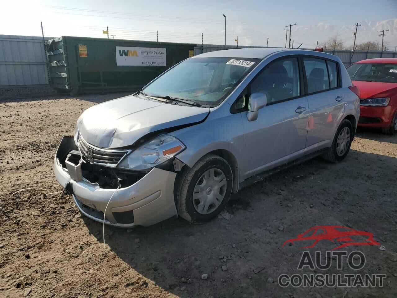 NISSAN VERSA 2011 - 3N1BC1CP1BL450358