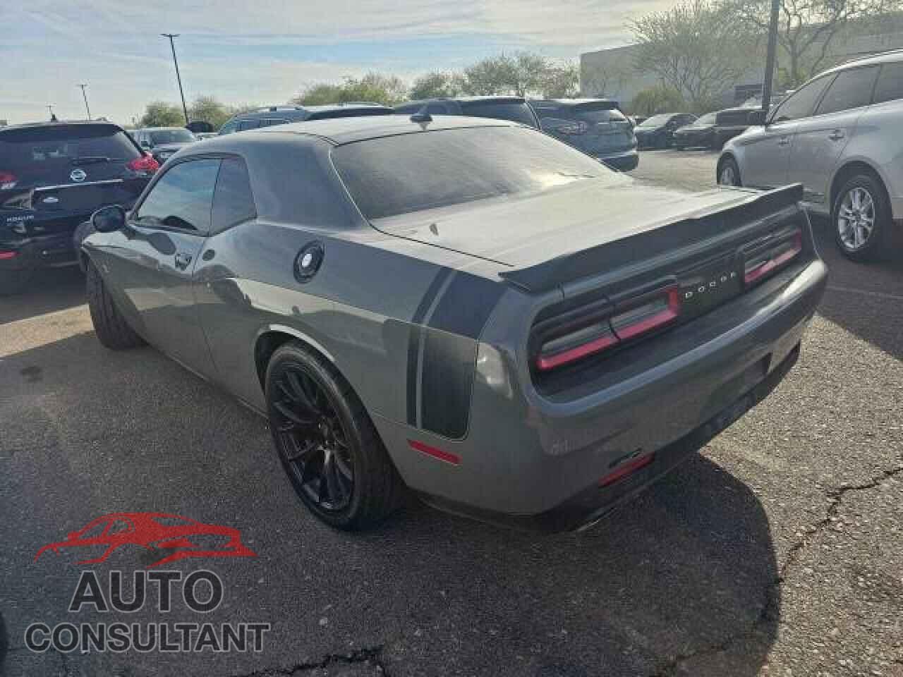 DODGE CHALLENGER 2017 - 2C3CDZFJ7HH601309