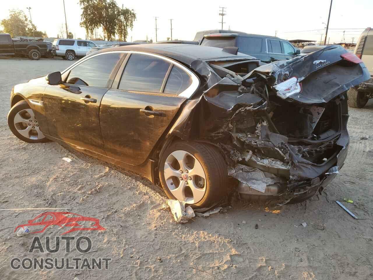 JAGUAR XE 2017 - SAJAR4BG9HA975678