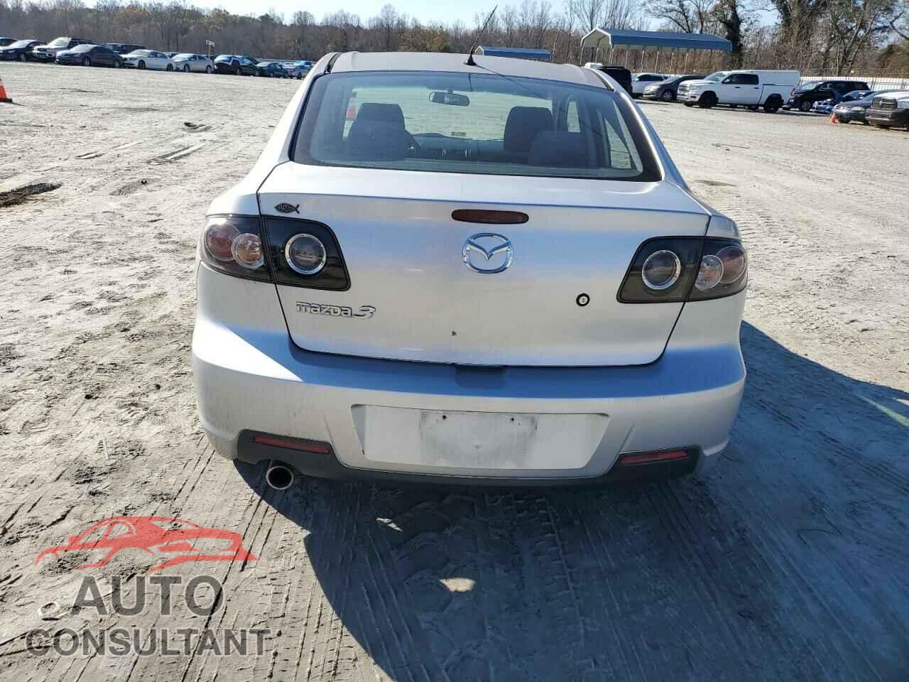 MAZDA 3 2009 - JM1BK32F891200461
