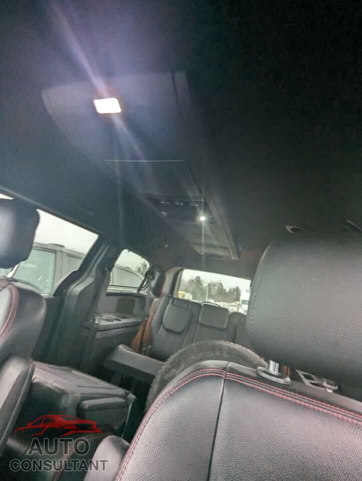 DODGE CARAVAN 2017 - 2C4RDGEG9HR682369