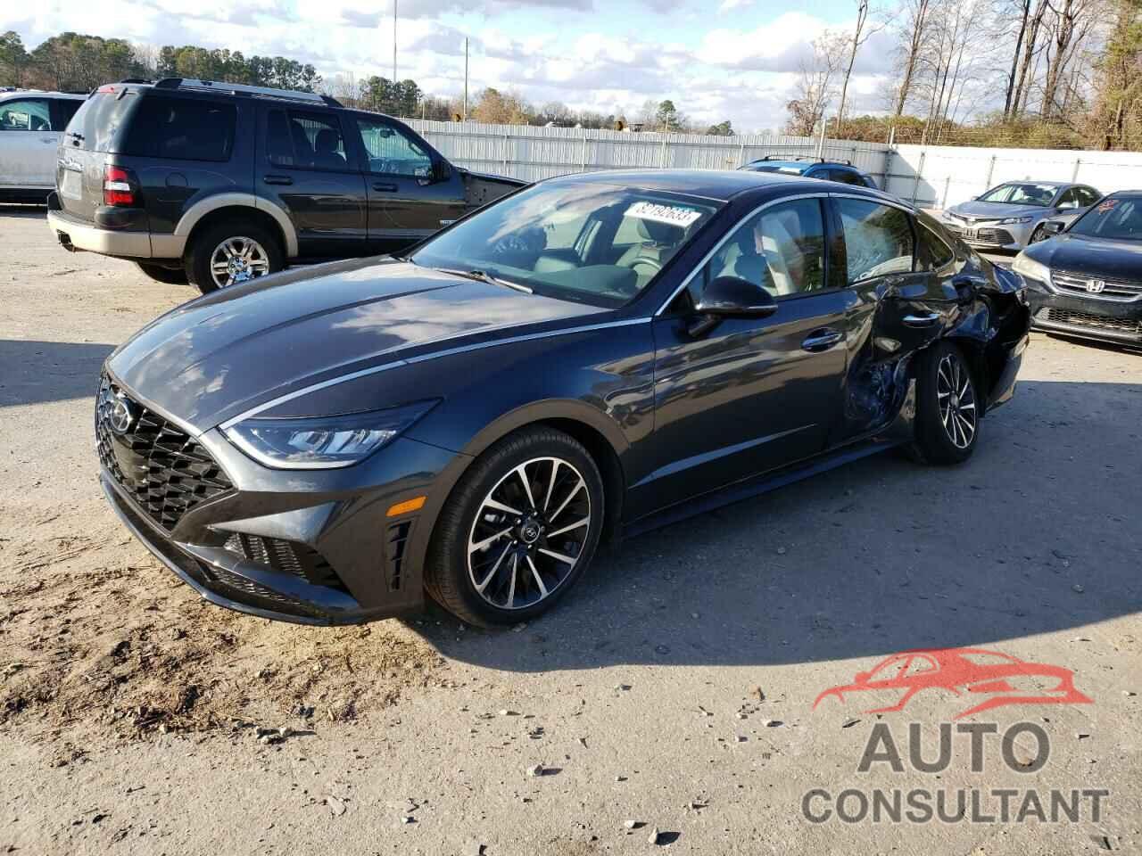 HYUNDAI SONATA 2020 - 5NPEJ4J2XLH029488